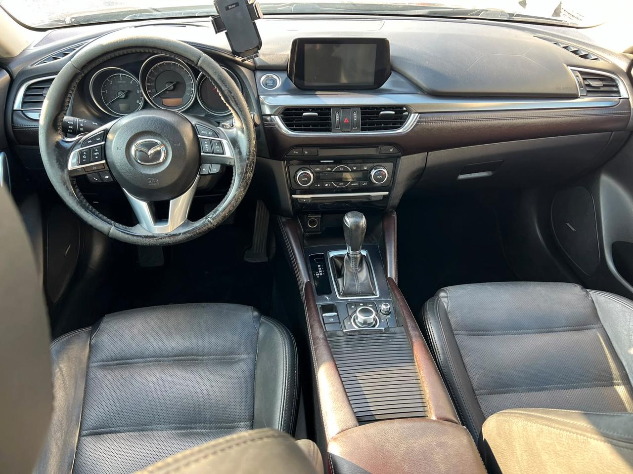 Mazda 6 Mazda6 2.2L Skyactiv-D 175CV Wagon Exceed *tetto*led*bose*