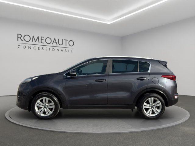 KIA Sportage 1.7 CRDI class 115CV