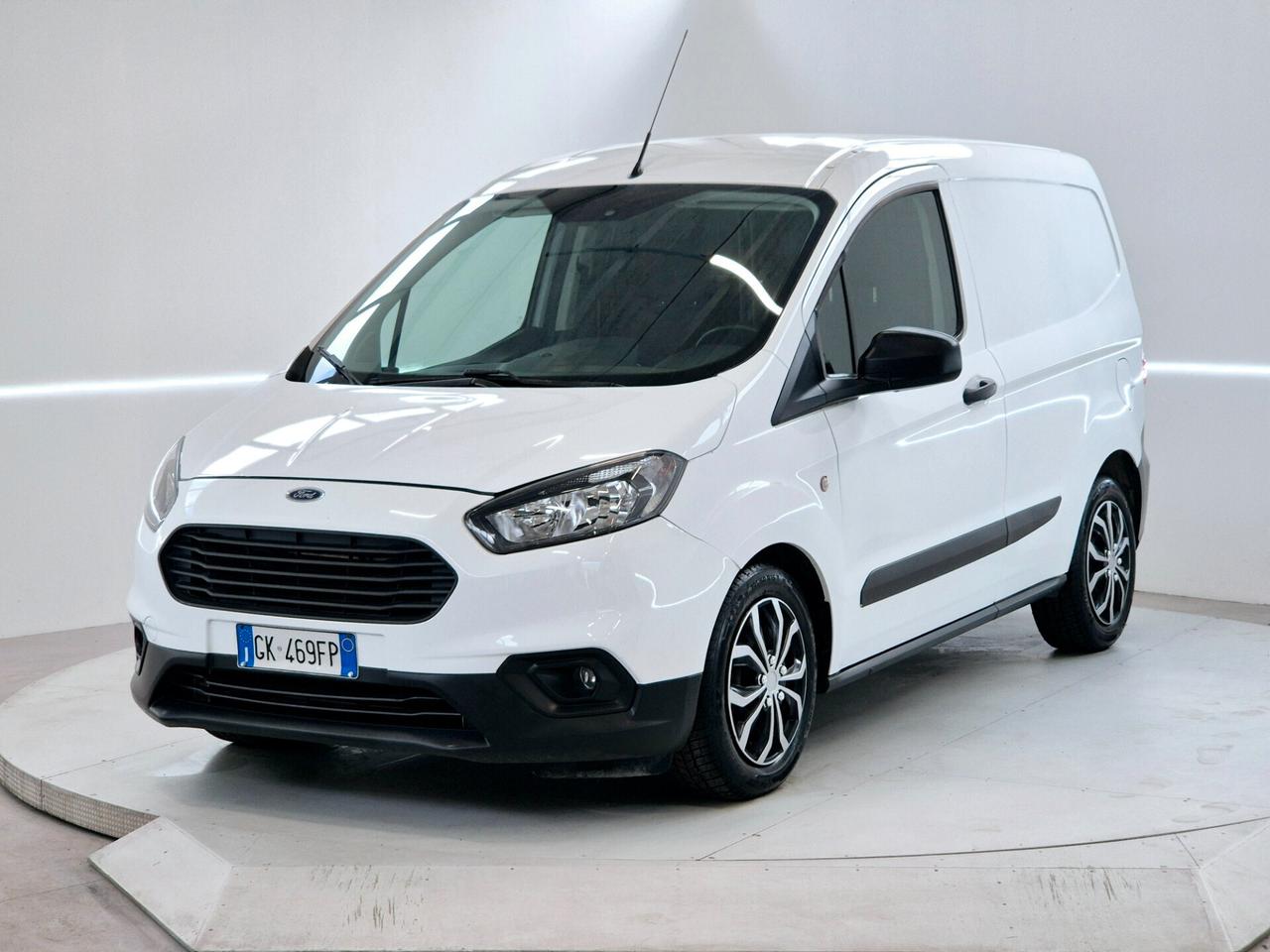 FORD TRANSIT COURIER