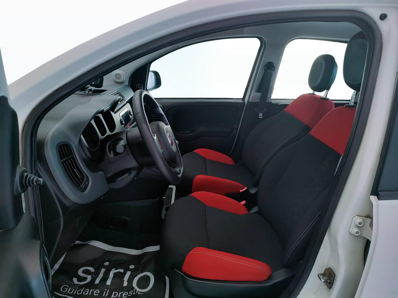 FIAT Panda III 2016 - Panda 0.9 t.air t. natural power Easy 70cv