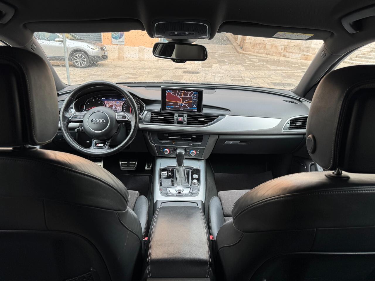 AUDI A6 S LINE 2.0 TDI 190Cv S TRONIC NAVI MATRIX BOSE