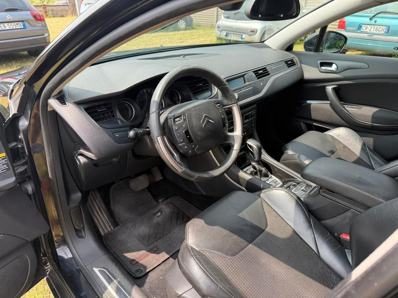 Citroen C5 2.0 HDi 160 aut. Business Tourer