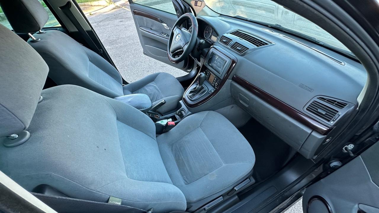 Fiat Croma 1.9 Multijet 16V Must