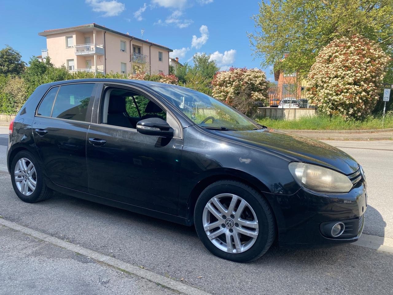Volkswagen Golf 2.0 TDI DPF 5p.