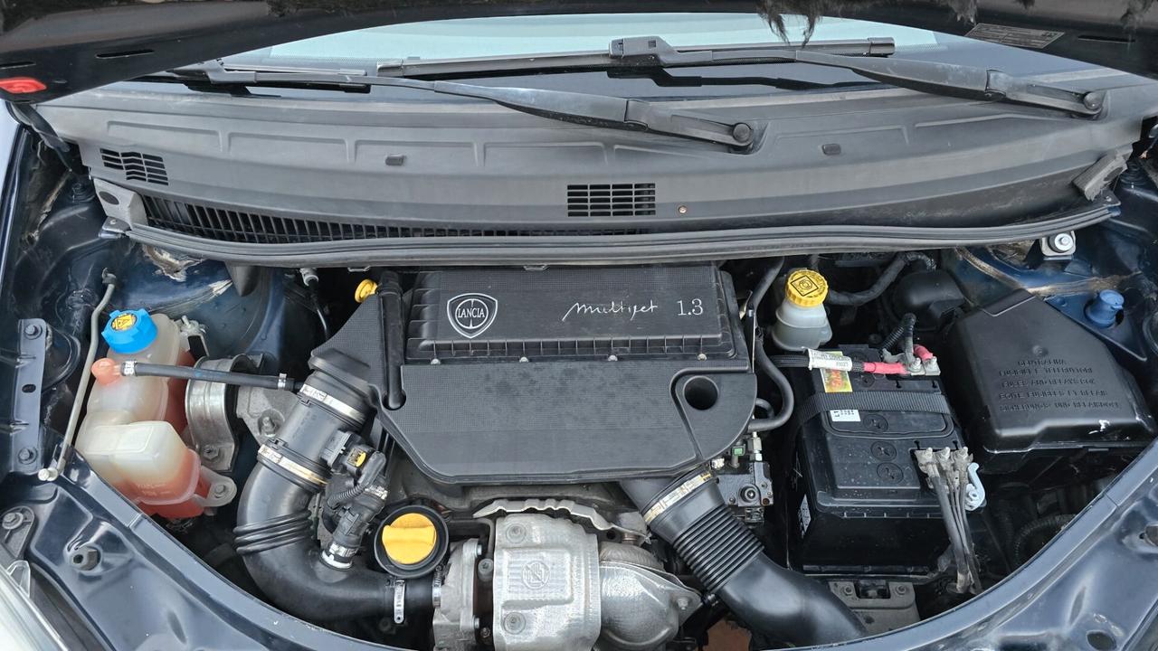 Lancia MUSA 1.3 Mjt 16V 95 CV S&S DPF Oro