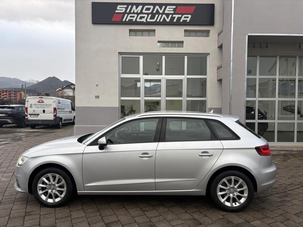 Audi A3 Sportback 1.6 TDI 105cv Ambiente