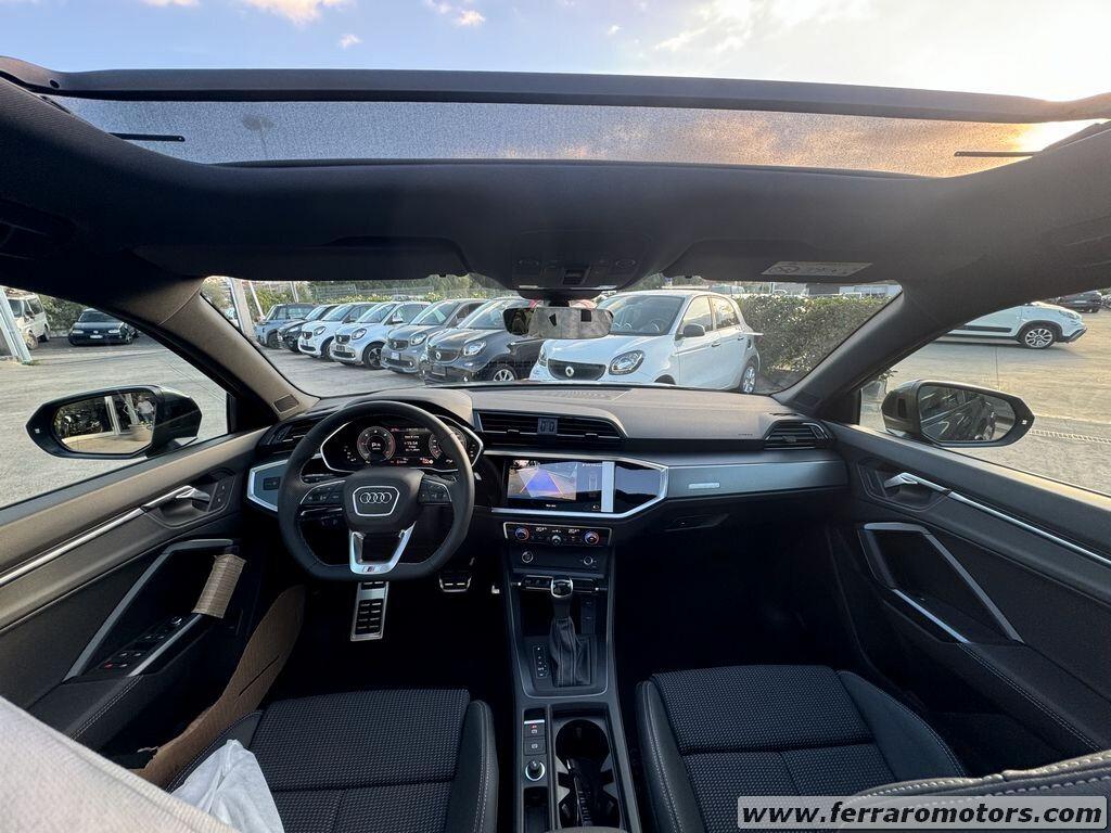 Audi Q3 SPB 35 TDI S tronic S line edition