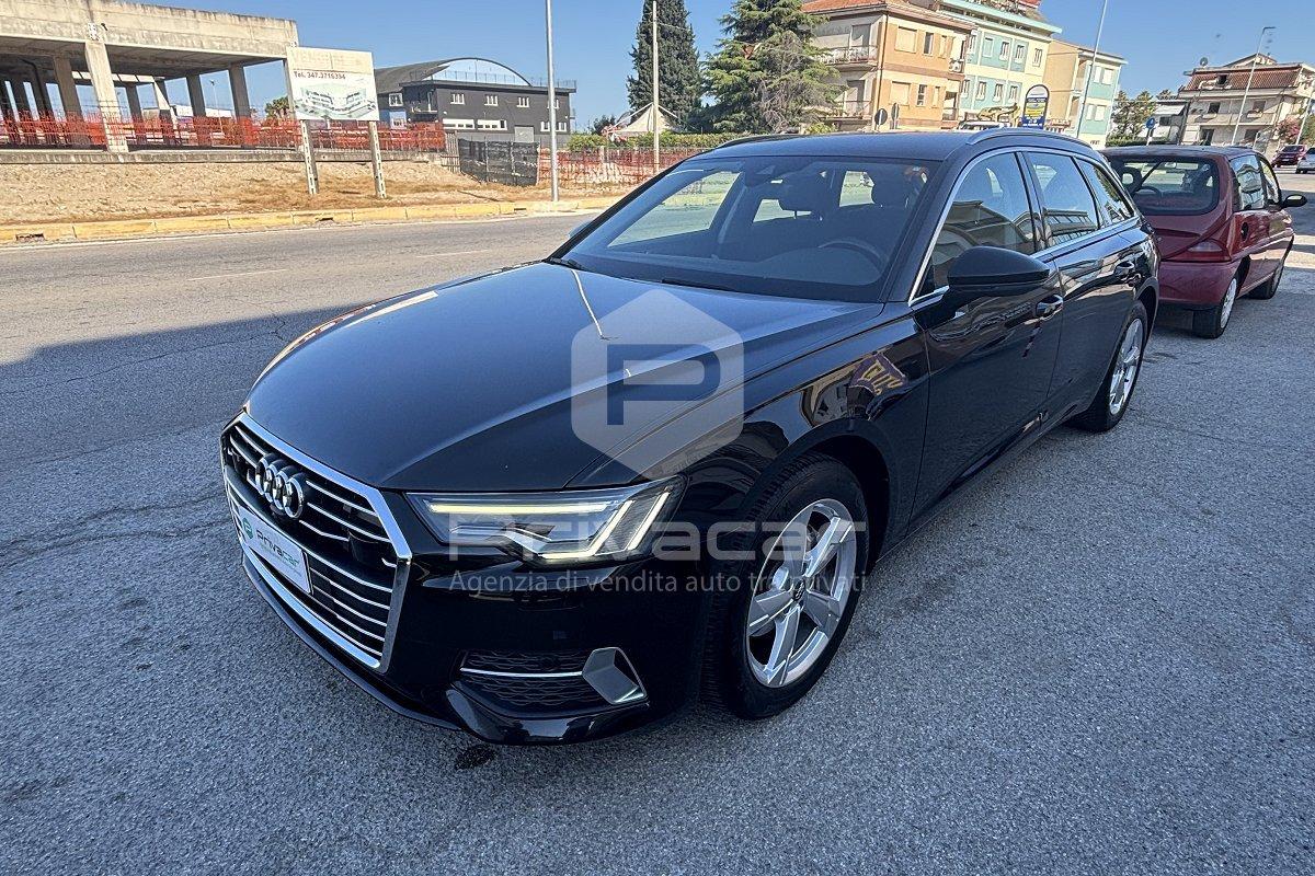 AUDI A6 40 2.0 TDI quattro ultra S tronic Business Sport