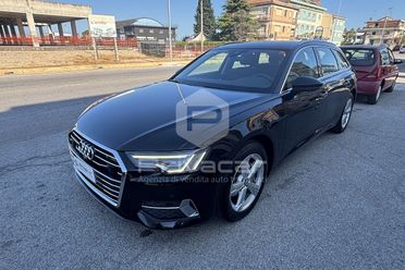 AUDI A6 40 2.0 TDI quattro ultra S tronic Business Sport