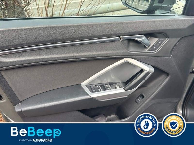 Audi Q3 40 2.0 TFSI S LINE EDITION QUATTRO S-TRONIC