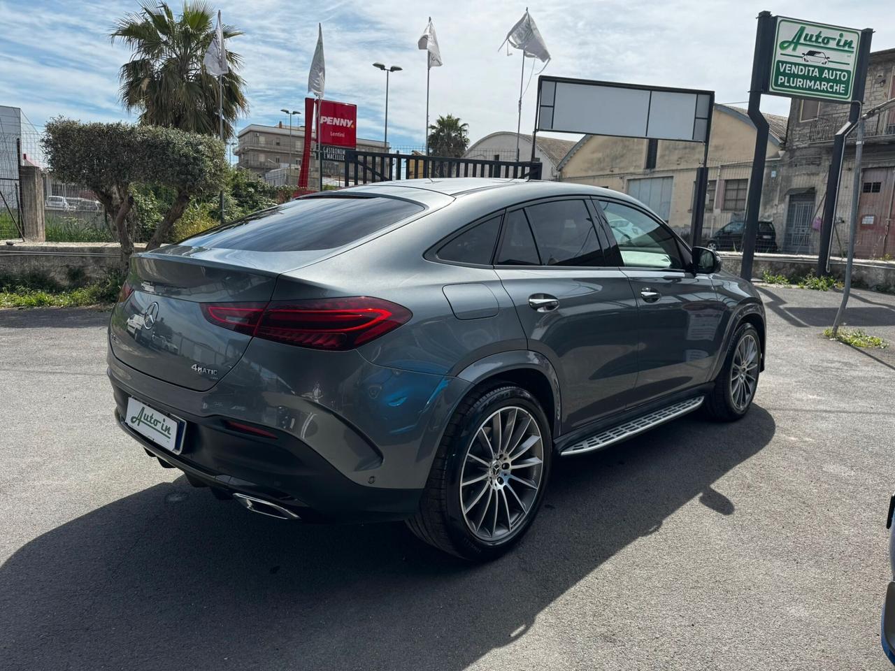 Mercedes-benz GLE 300 d 4Matic Mild Hybrid AMG Line Premium Plus