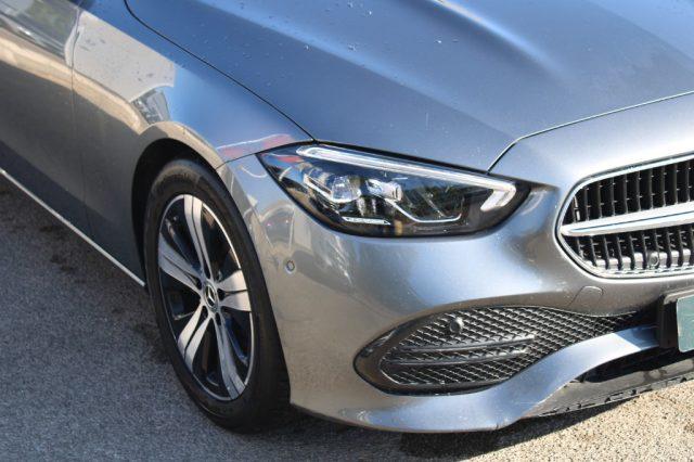 MERCEDES-BENZ C 200 d Mild hybrid Sport