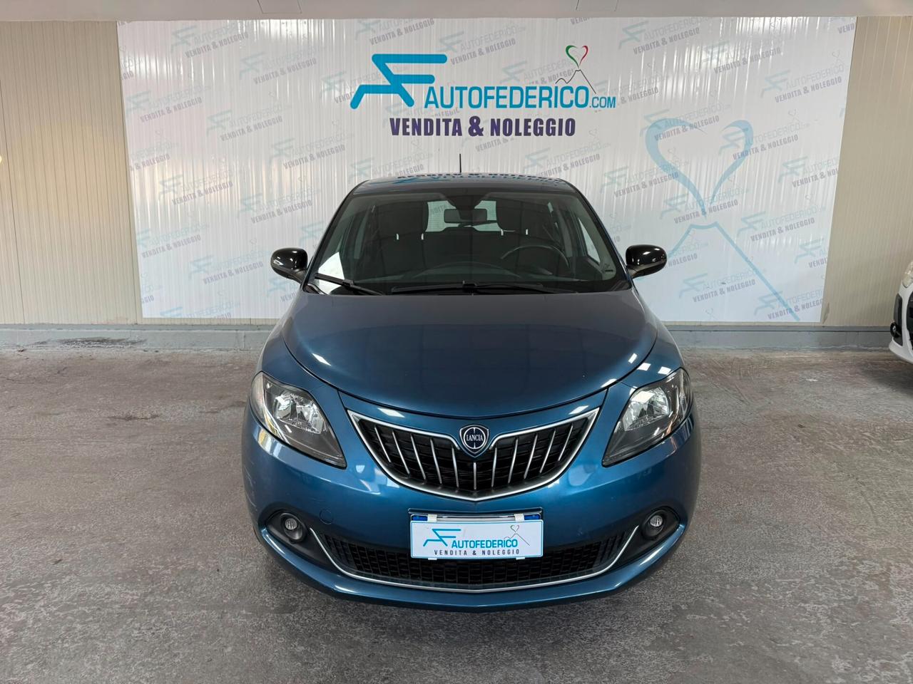 Lancia Ypsilon 1.0 Hybrid 5 porte S&S Alberta Ferretti