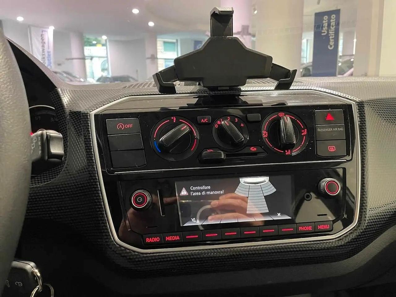 Volkswagen up! 1.0 5p Move Up 60 CV