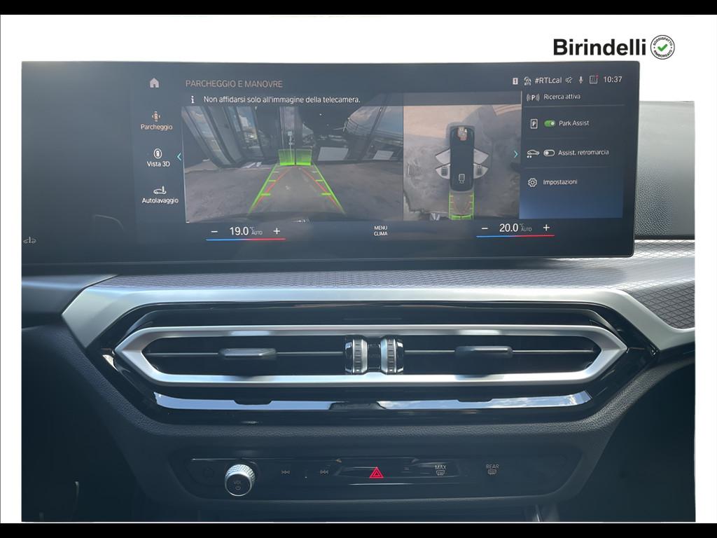 BMW Serie3(G20/21/80/81 - 320d 48V Msport
