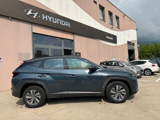 Hyundai Tucson Xtech Full Hybrid