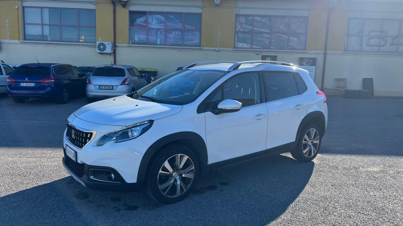 Peugeot 2008 BlueHDi 100 S&S Allure