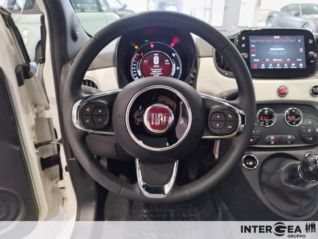 FIAT 500 1.0 hybrid Dolcevita 70cv