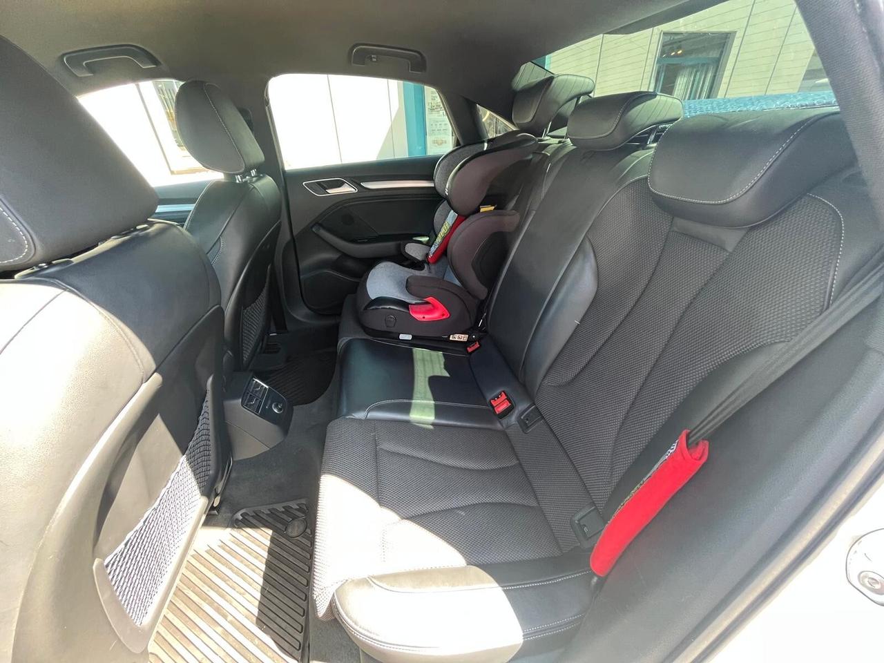 Audi A3 2.0 TDI S tronic Sport