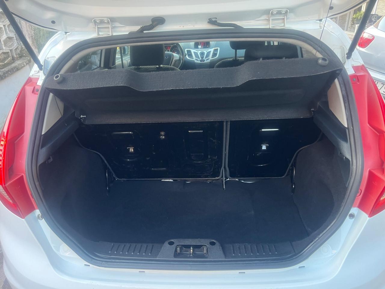 Ford Fiesta 1.4 TDCi 5p.