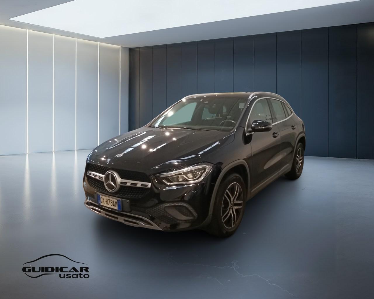 Mercedes-Benz GLA-H247 2020 - GLA 180 d Sport Plus auto