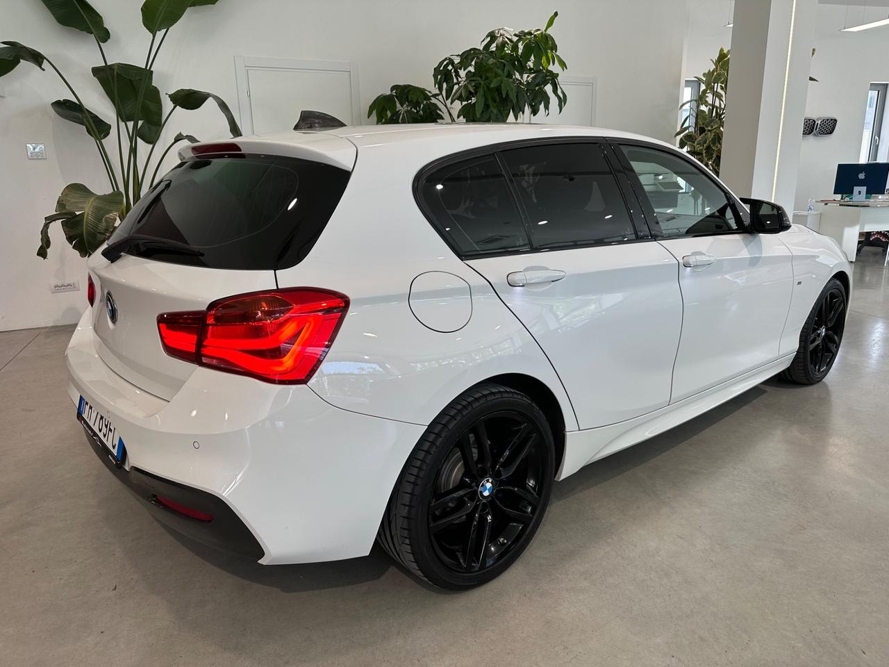 Bmw 114d 5p. Msport