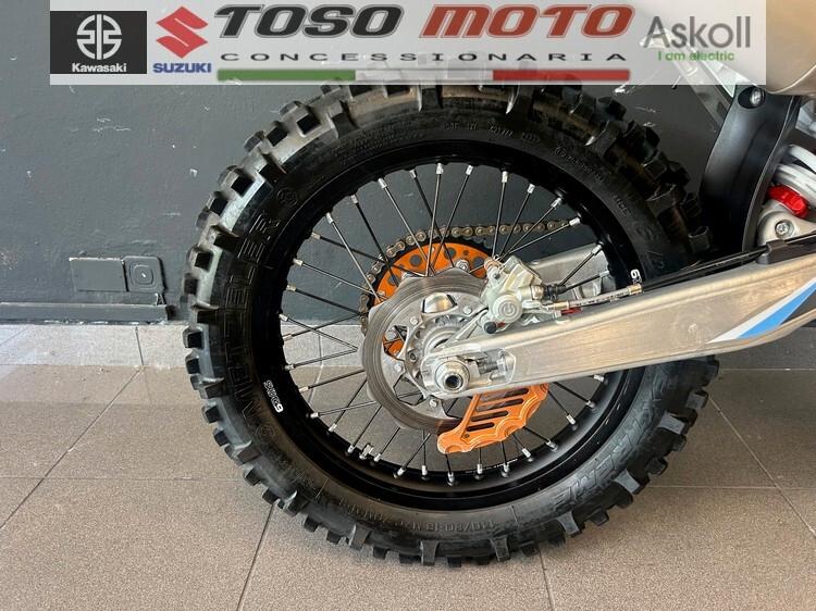Ktm 350 EXC SIX-DAY