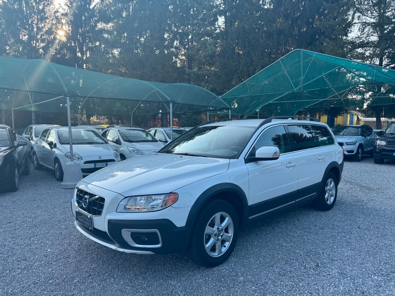 Volvo XC70 D5 205 CV AWD Summum
