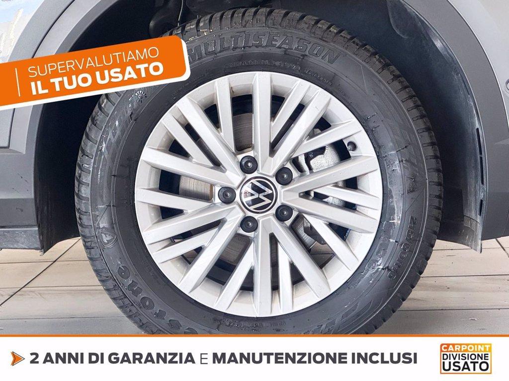 VOLKSWAGEN T-roc 2.0 tdi life 115cv del 2023