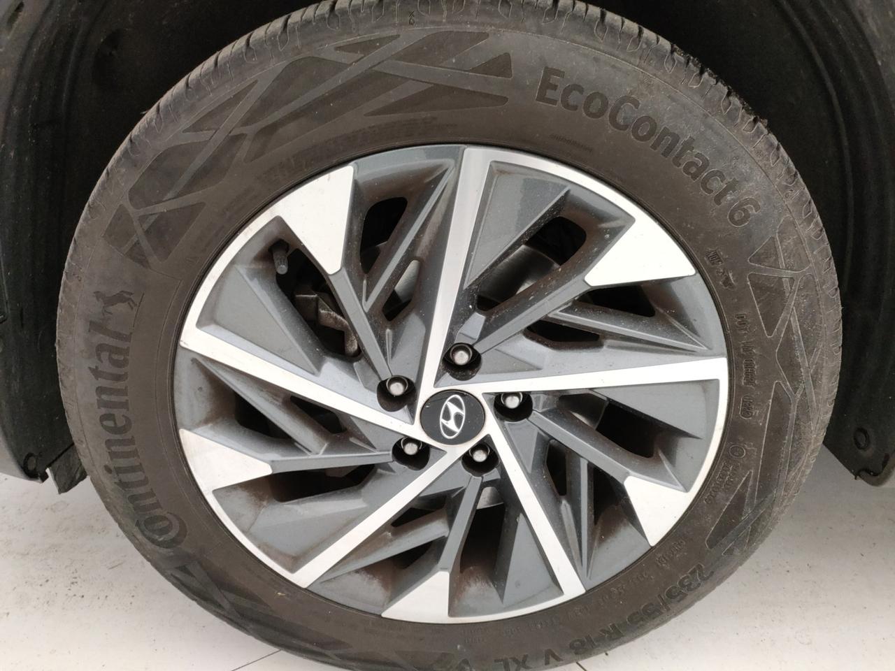 HYUNDAI Tucson III - Tucson 1.6 t-gdi 48V Exellence Lounge Pack 2wd imt