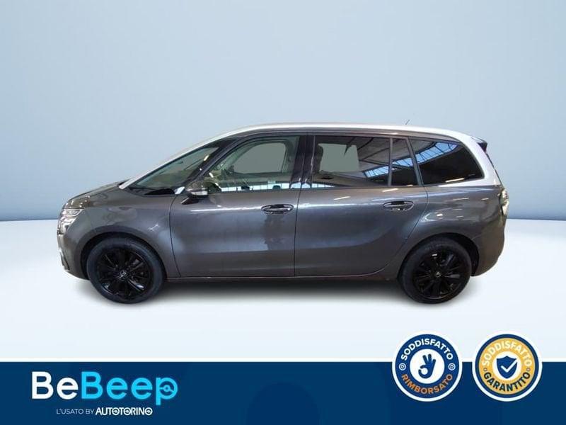 Citroën C4 Picasso Grand C4 GRAND PICASSO 1.6 BLUEHDI SHINE S&S 120CV