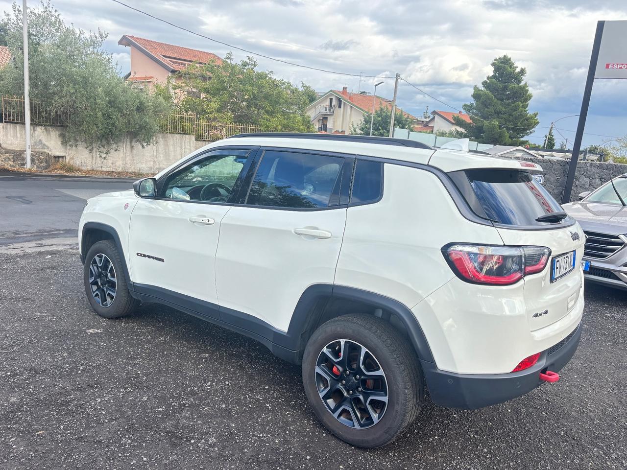 Jeep Compass 2.0 Multijet II 170 aut. 4WD Trailhawk