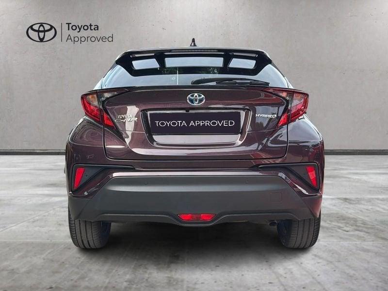 Toyota C-HR C-HR 1.8h Trend e-cvt