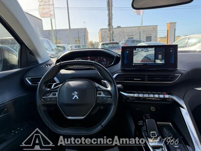 PEUGEOT 3008 BlueHDi 130 S&S EAT8 Allure