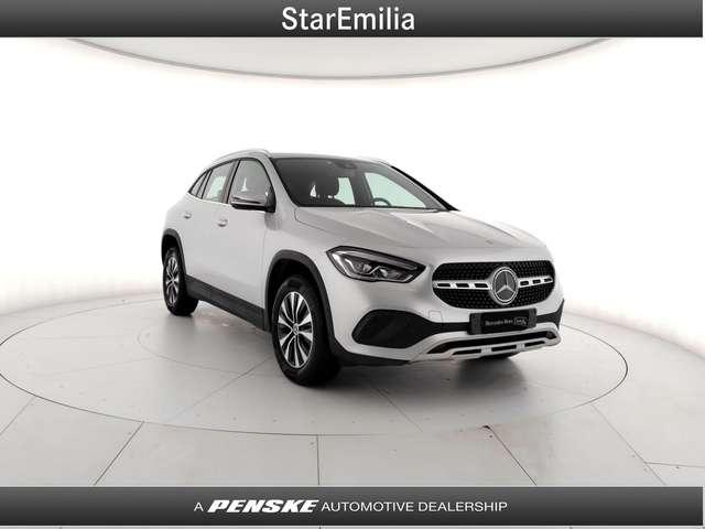 Mercedes-Benz GLA 200 GLA 200 d Automatic Sport