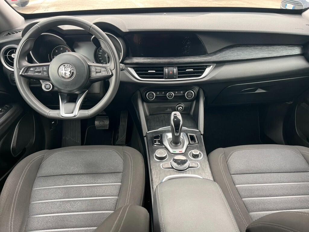 Alfa Romeo Stelvio 2.2 Turbodiesel 190 CV AT8 Q4 EXECUTIVE