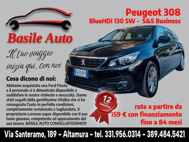 Peugeot 308 BlueHDi 130 S&S SW Business