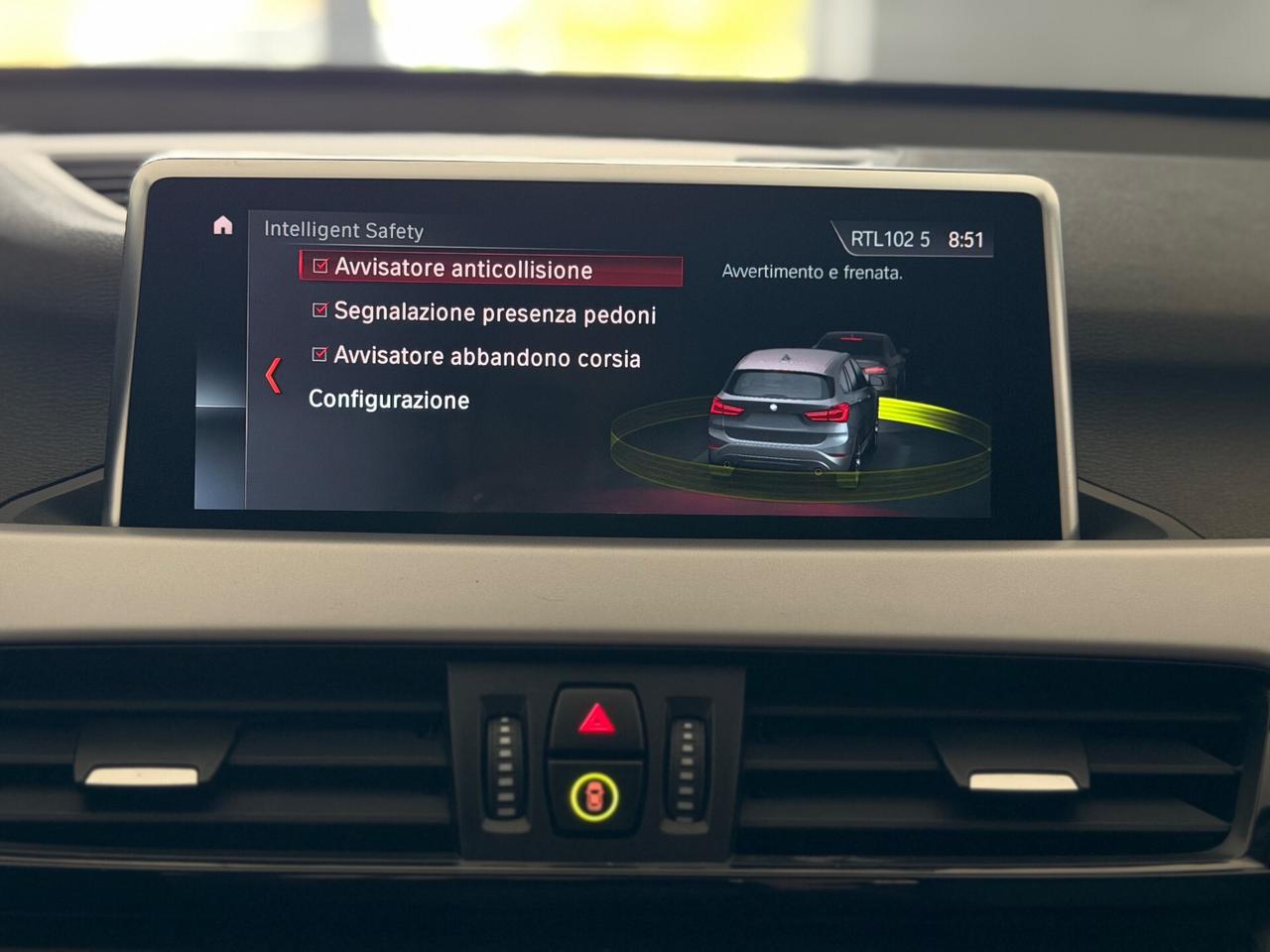 Bmw X1 xDrive 18d 150CV Advantage Sport