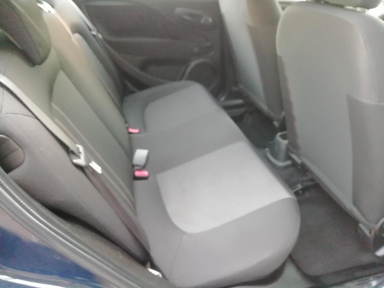 Fiat Punto 1.4 8V 5 porte Natural Power Street "Unico proprietario"