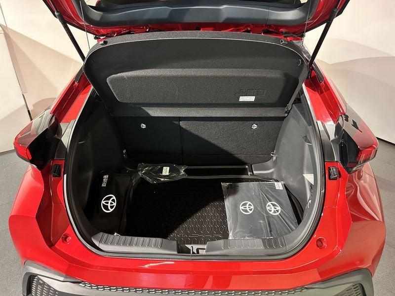 Toyota C-HR C-HR 1.8 HEV Trend