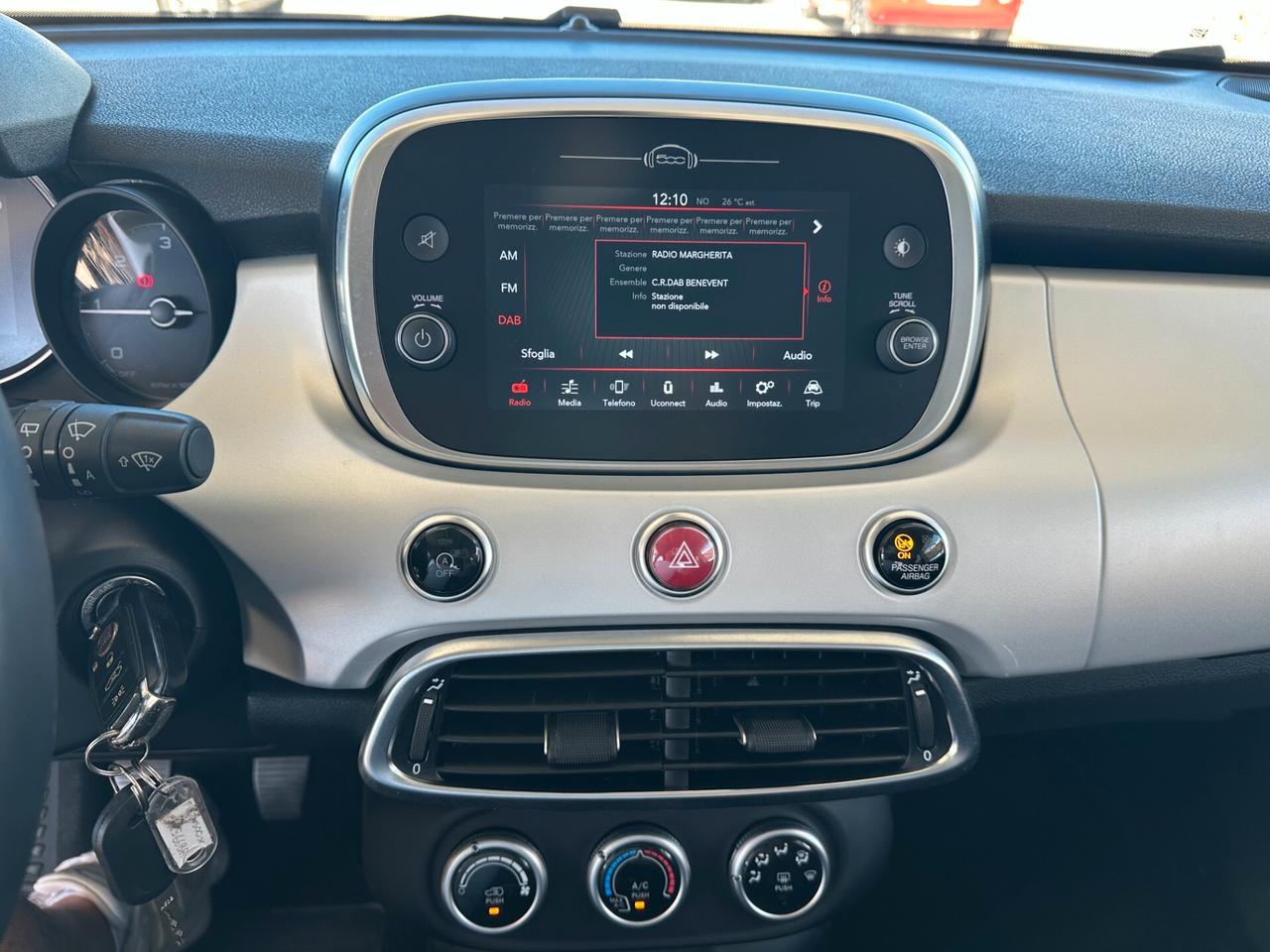 FIAT*500X*1.3MJT*95CV*CLUB*