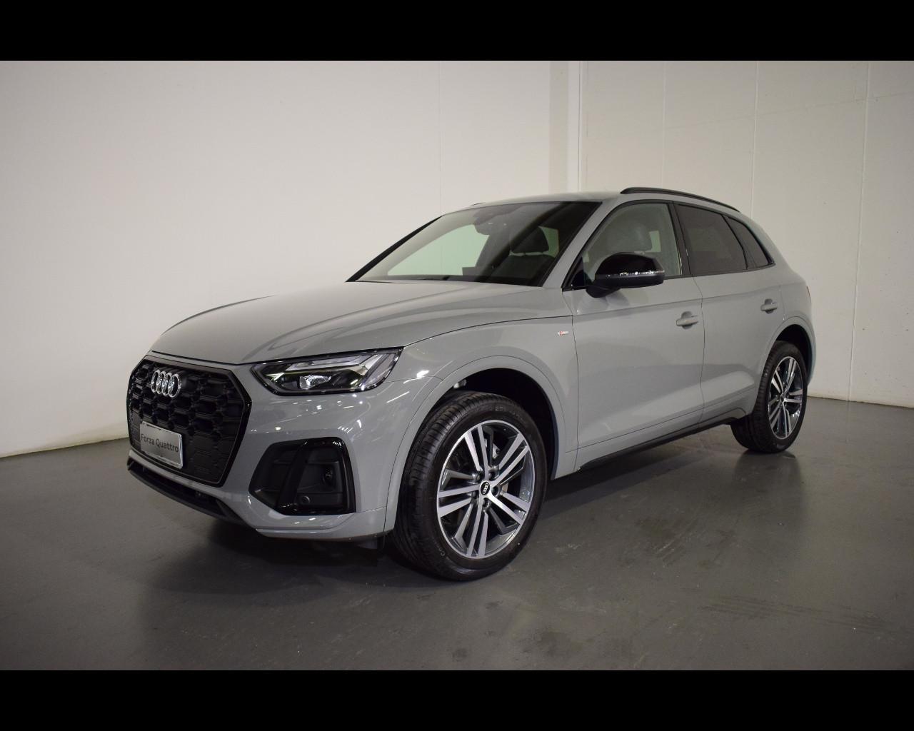 AUDI Q5 40 TDI QUATTRO S-TRONIC S-LINE PLUS