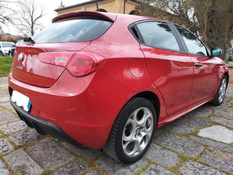 Alfa Romeo Giulietta 1.6 JTDm 120 CV Super