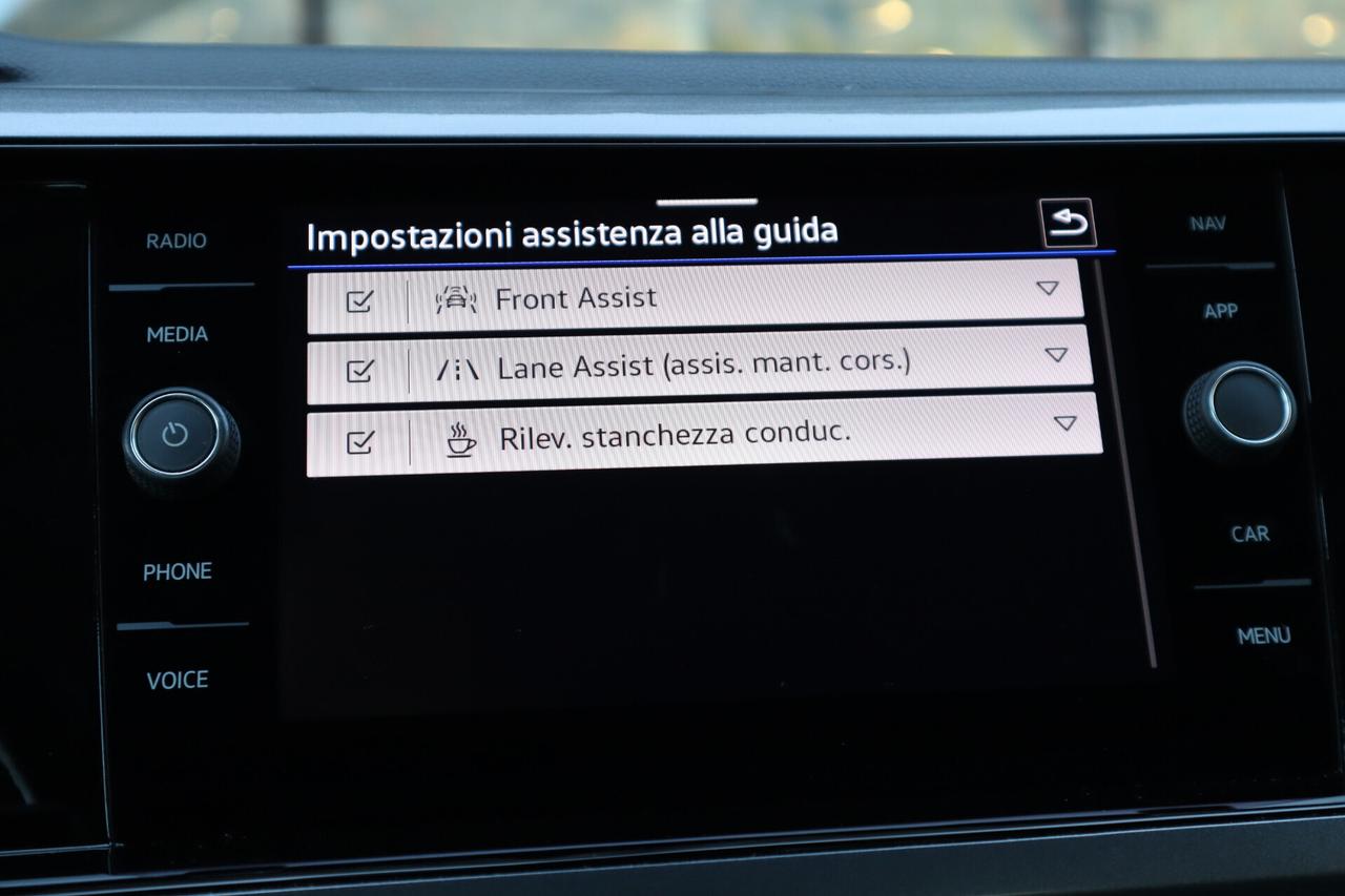 Volkswagen Polo STYLE 95CV DSG MATRIX Facelift