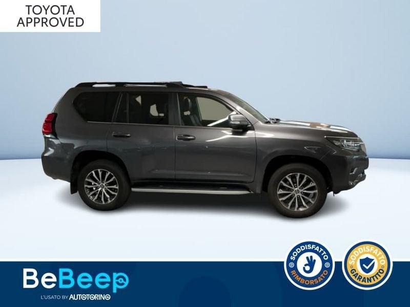 Toyota Land Cruiser 5P 2.8 D-4D EXECUTIVE AUTO