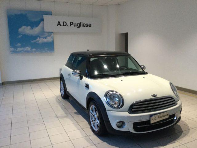 MINI Mini (R56) - 1.6 16V Cooper D