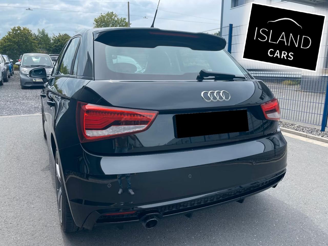 Audi A1 SPB S Line 1.0 TFSI 5 p.