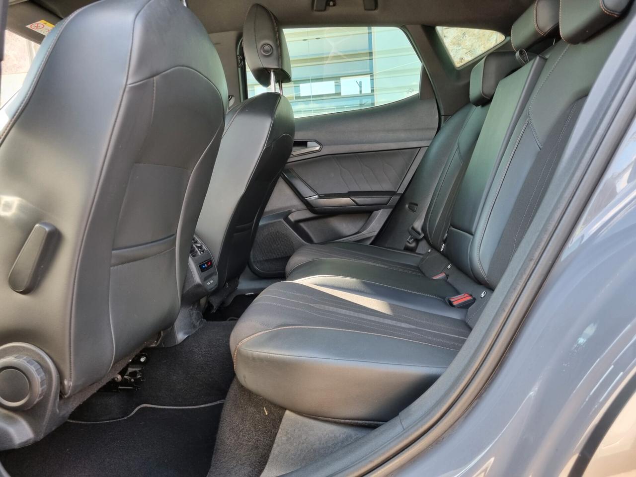 Cupra Formentor 1.5 tsi 150cv dsg