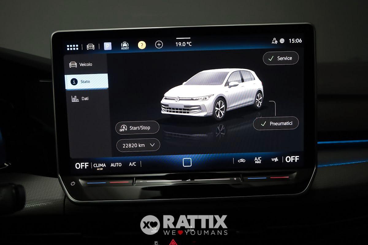 Volkswagen Golf 2.0 TDI 150CV Style DSG