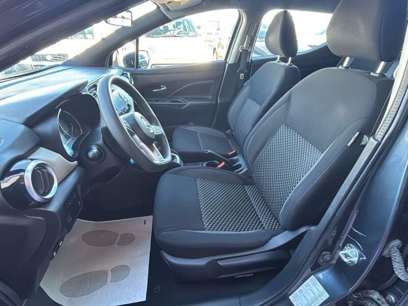 Nissan Micra IG-T 92 Acenta